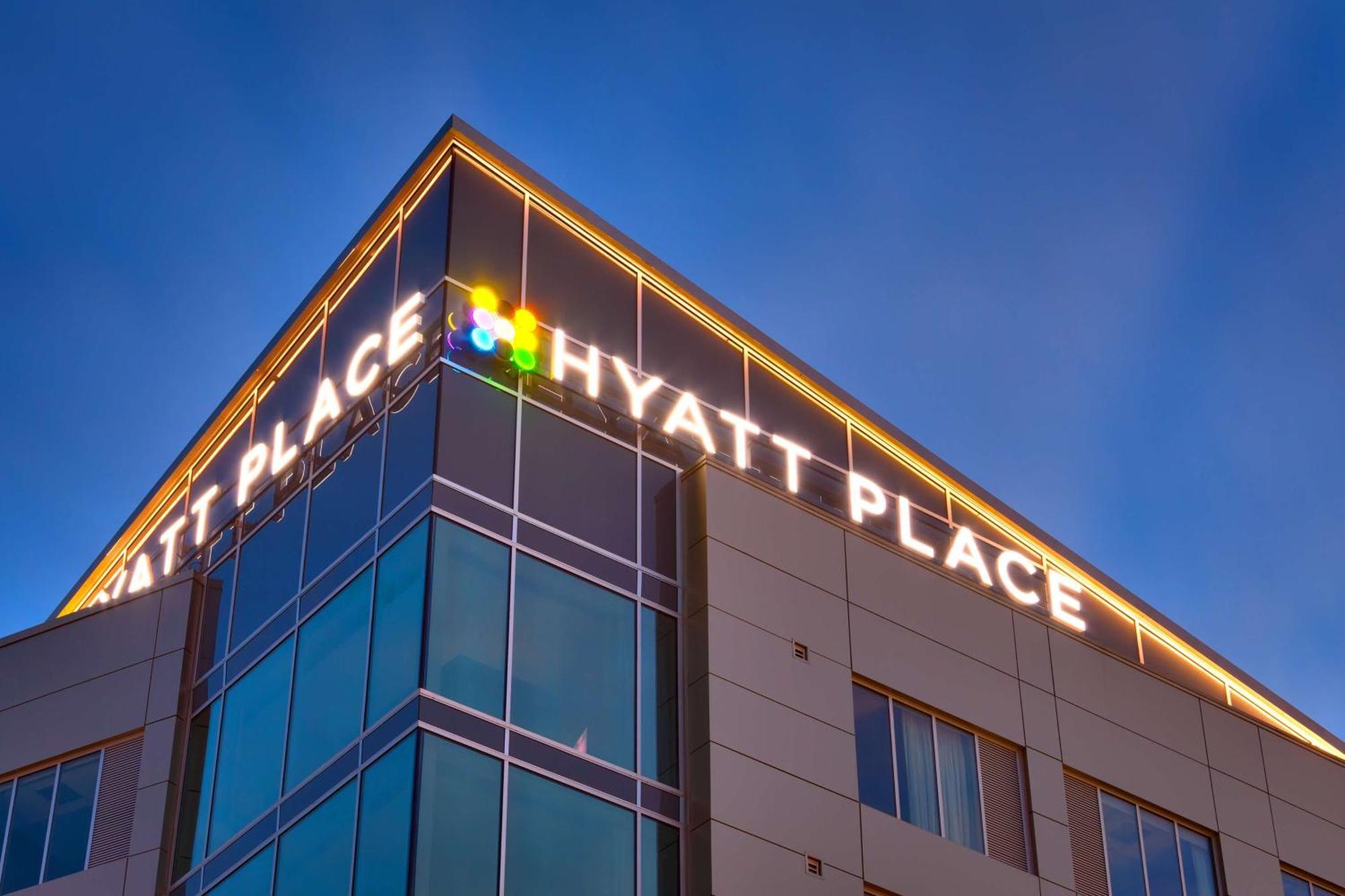 Hyatt Place Emeryville/San Francisco Bay Area Exterior foto